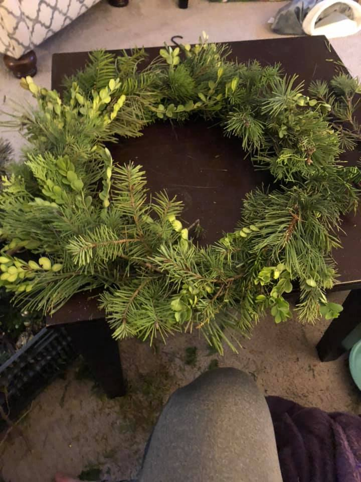 Fresh Wreaths