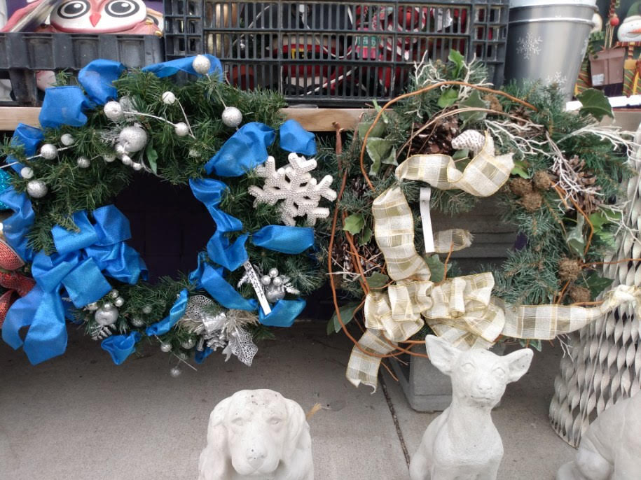 Wreaths-Garlands-Evergreens