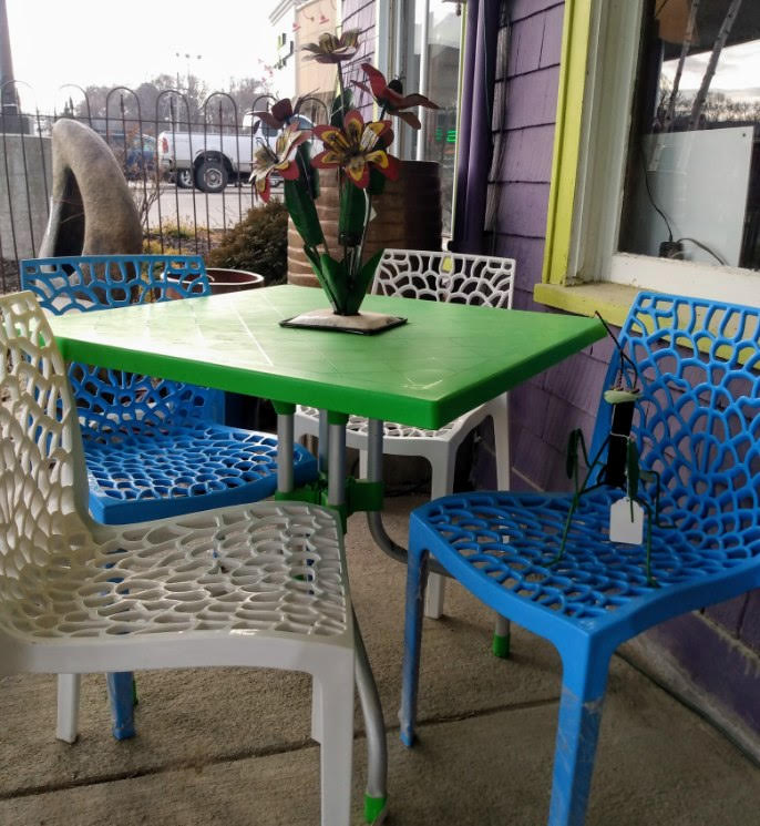 Patio Set