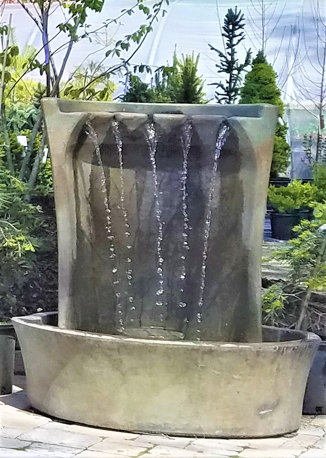 Water Fountains