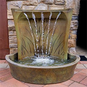 Aria Fountain