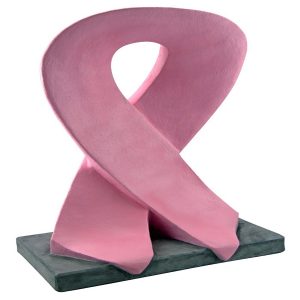 Breast Cancer Awareness Ribbon