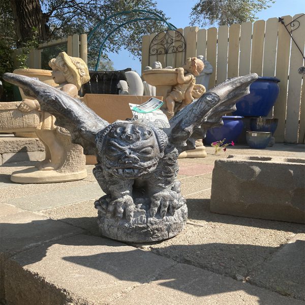 Crouching Gargoyle