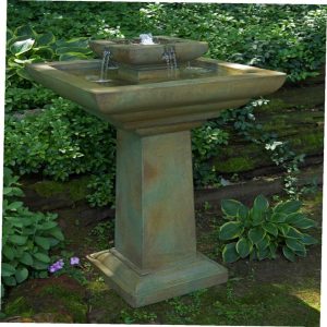 Falling Water Fountain