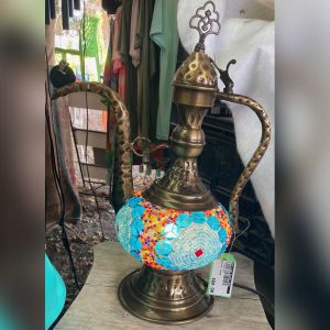 Turkish Lanterns - Genie Lamp