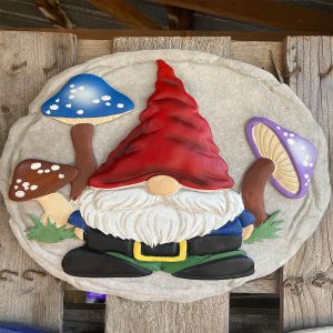 Gnome Stepping Stone