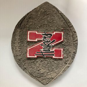 Husker Stepping Stone