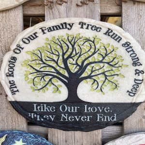 Like our Love Stepping Stone