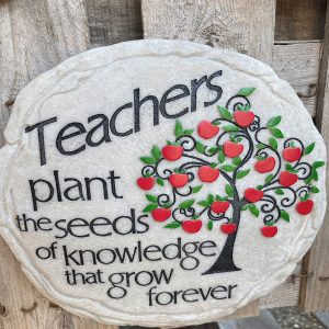 Teacher Stepping Stone