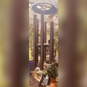 Corinthian Bells - Purple