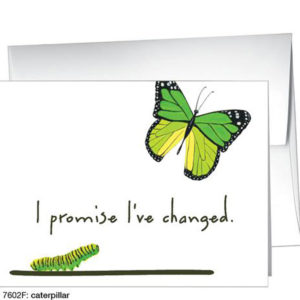 I Promise I've Changed