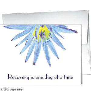 Recovery is One day at a Time