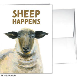 Sheep Happens