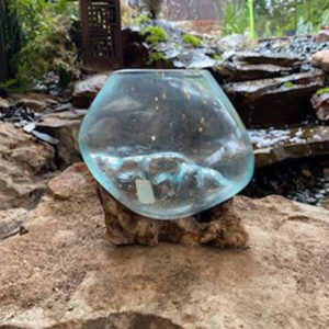 Medium Bowl on Driftwood