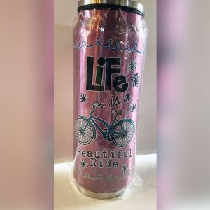 Life is a Beautiful Ride Travel Mug