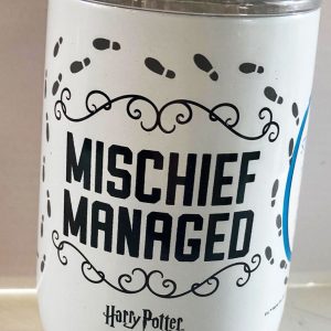 Mischief Managed Harry Potter Tumbler