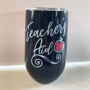 Teachers Aid Tumbler