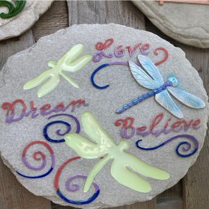 Dragonfly Stepping Stone
