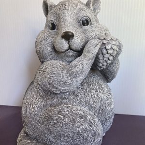 Chipmunk Garden Statue