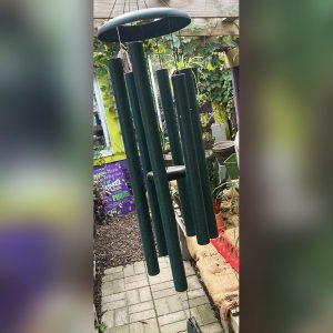 Corinthian Bells - Green