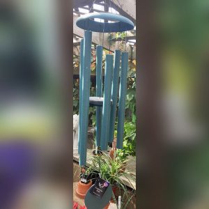 Corinthian Bells - Patina Green