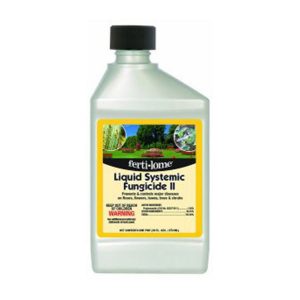 Fertilome Liquid Systemic Fungicide Concentrate 16oz