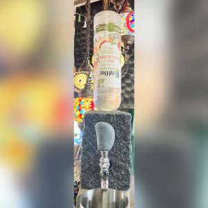 Funky Rock Drink Dispensers Dark Gray