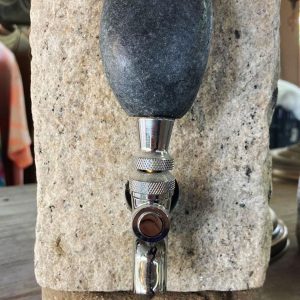 Funky Rock Drink Dispensers Tan