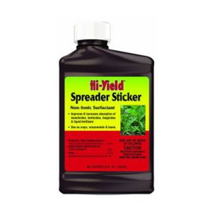 Hi-Yield Spreader Sticker Concentrate 8oz