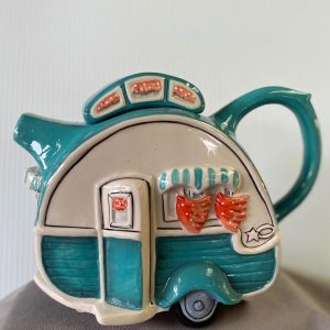 Teapot Camper