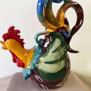 Teapot Chicken