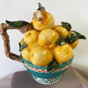 Teapot - Oranges