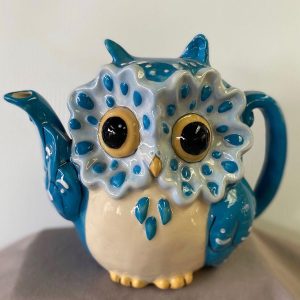 Teapot Owl