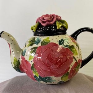 Teapot Rose