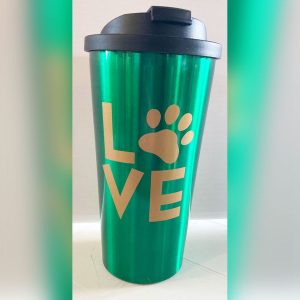 Love Your Pet Travel Mug