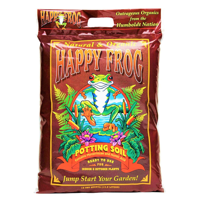 Happy Frog Potting Soil - Dee-sign Landscaping &amp; Garden Shop