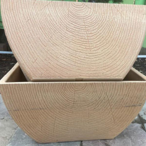 Arcadia Concentric Window Box