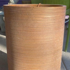 Eco Friendly Copper Planter - Medium