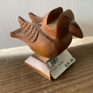 Bird Glasses Holder