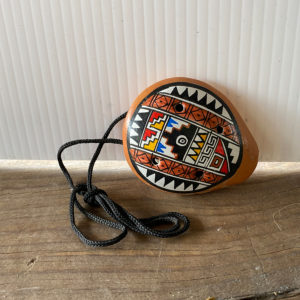 Fair Trade Ocarina Whistle w/ Songs