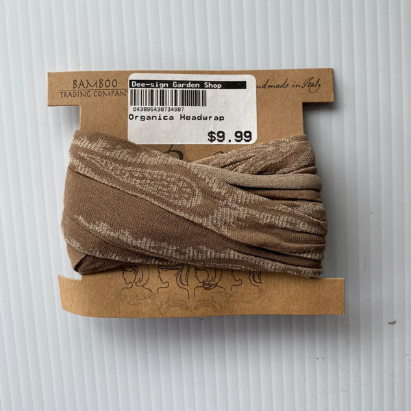 Bamboo Trading Company Organic Headwrap - Image 4