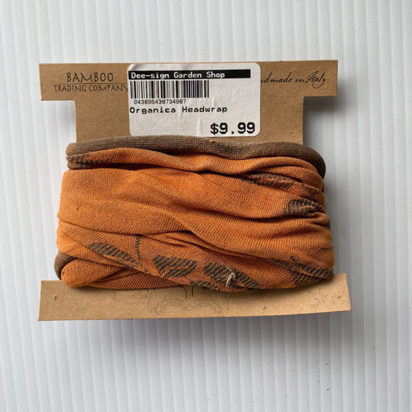 Bamboo Trading Company Organic Headwrap - Image 3