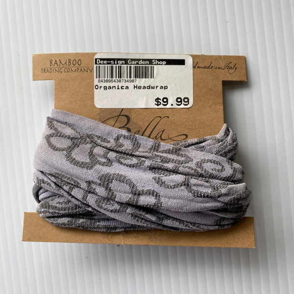 Bamboo Trading Company Organic Headwrap