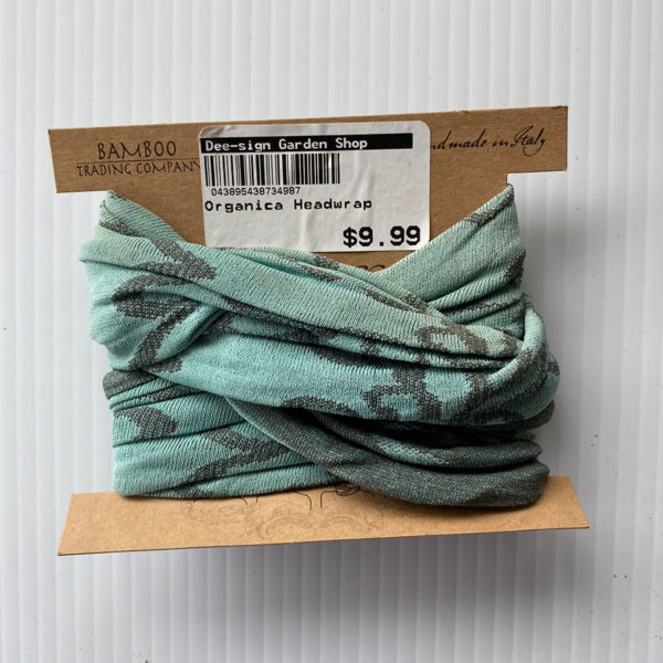 Bamboo Trading Company Organic Headwrap - Image 2
