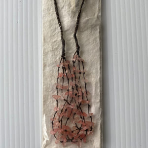 Fair Trade Stone Necklace