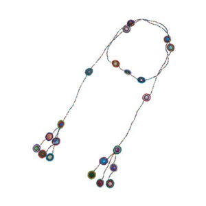 Planetary Joy Magnetic Braclet Lariet